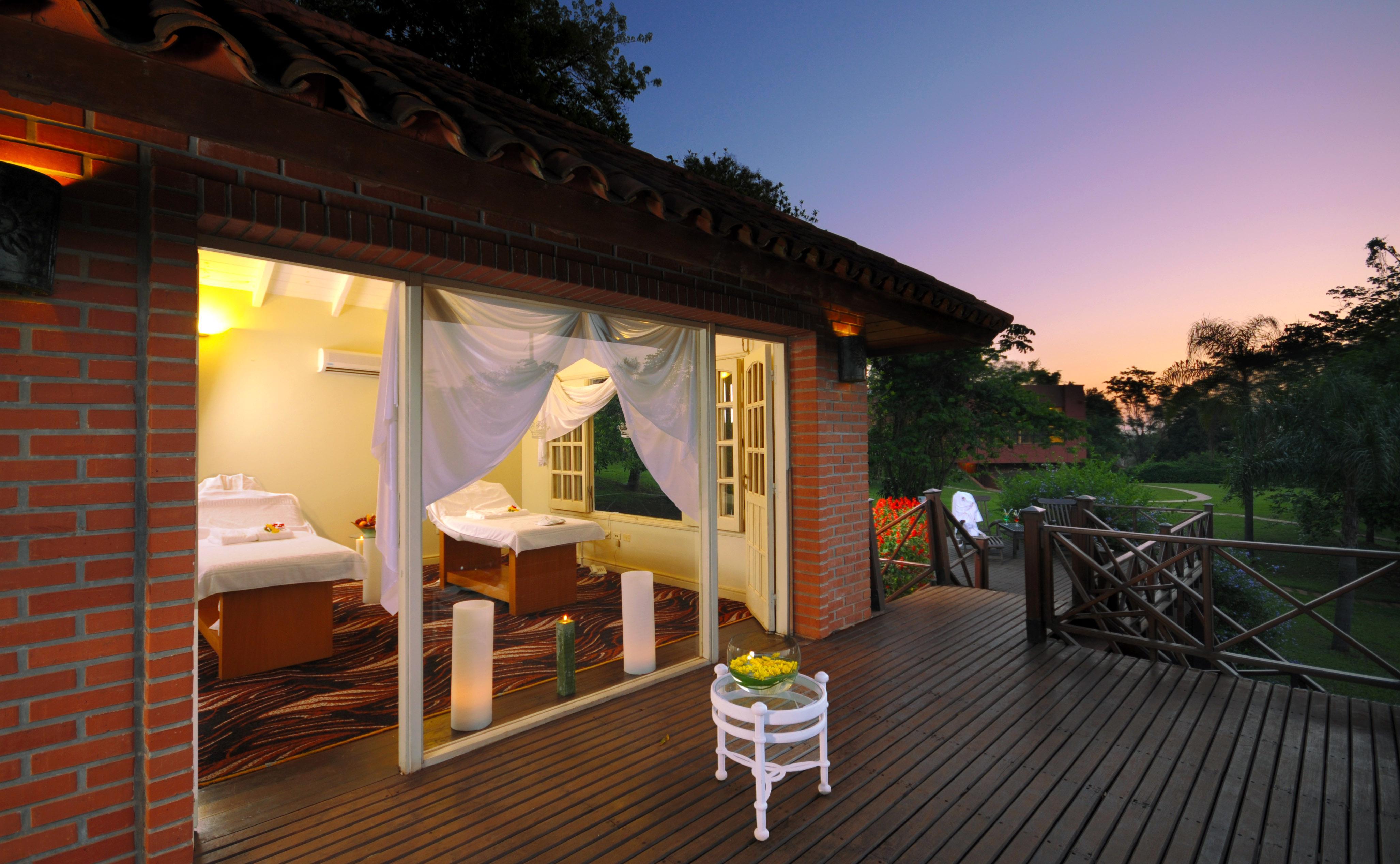 Iguazu Grand Resort Spa & Casino Puerto Iguazú Fasiliteter bilde