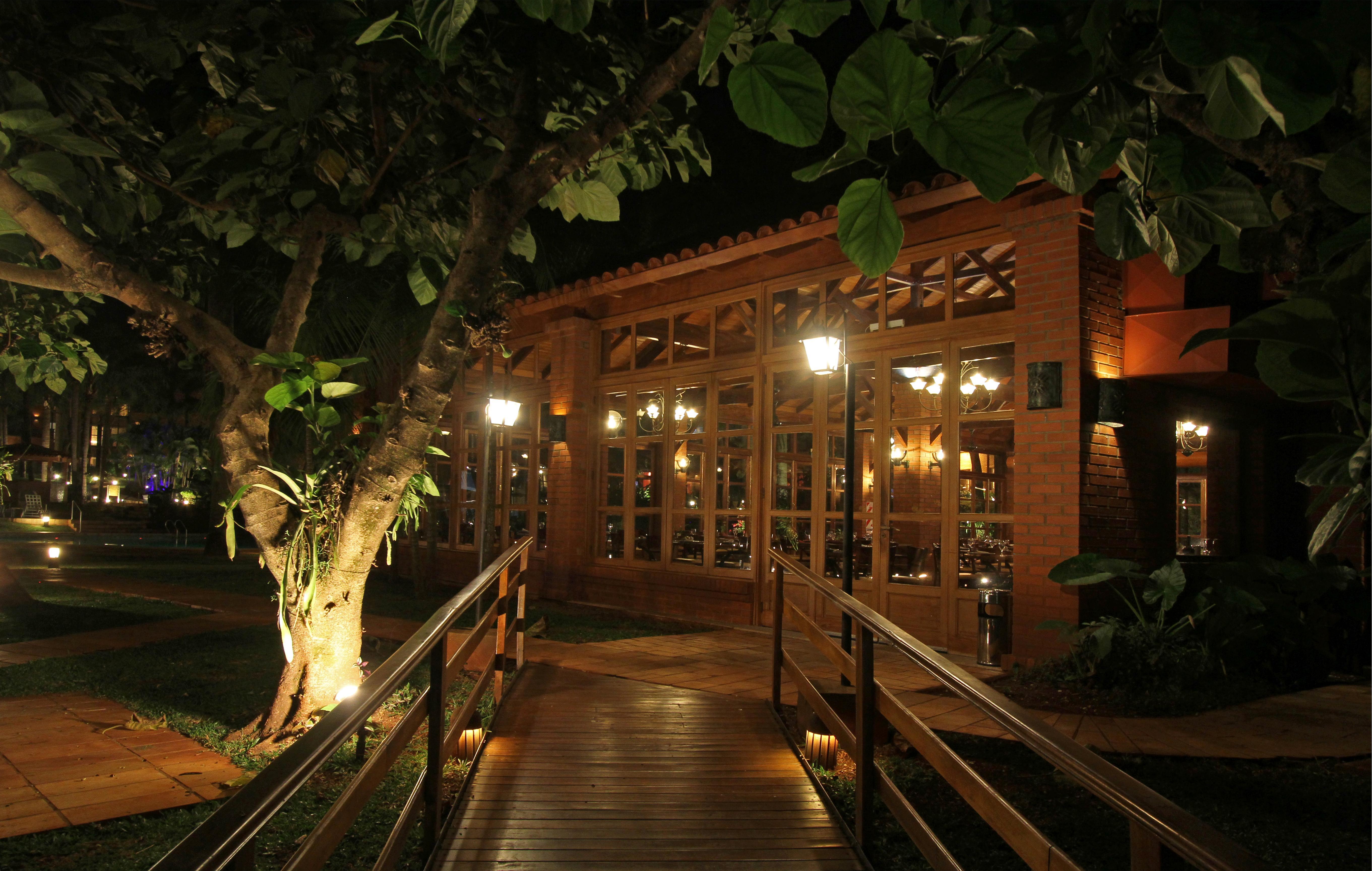Iguazu Grand Resort Spa & Casino Puerto Iguazú Eksteriør bilde