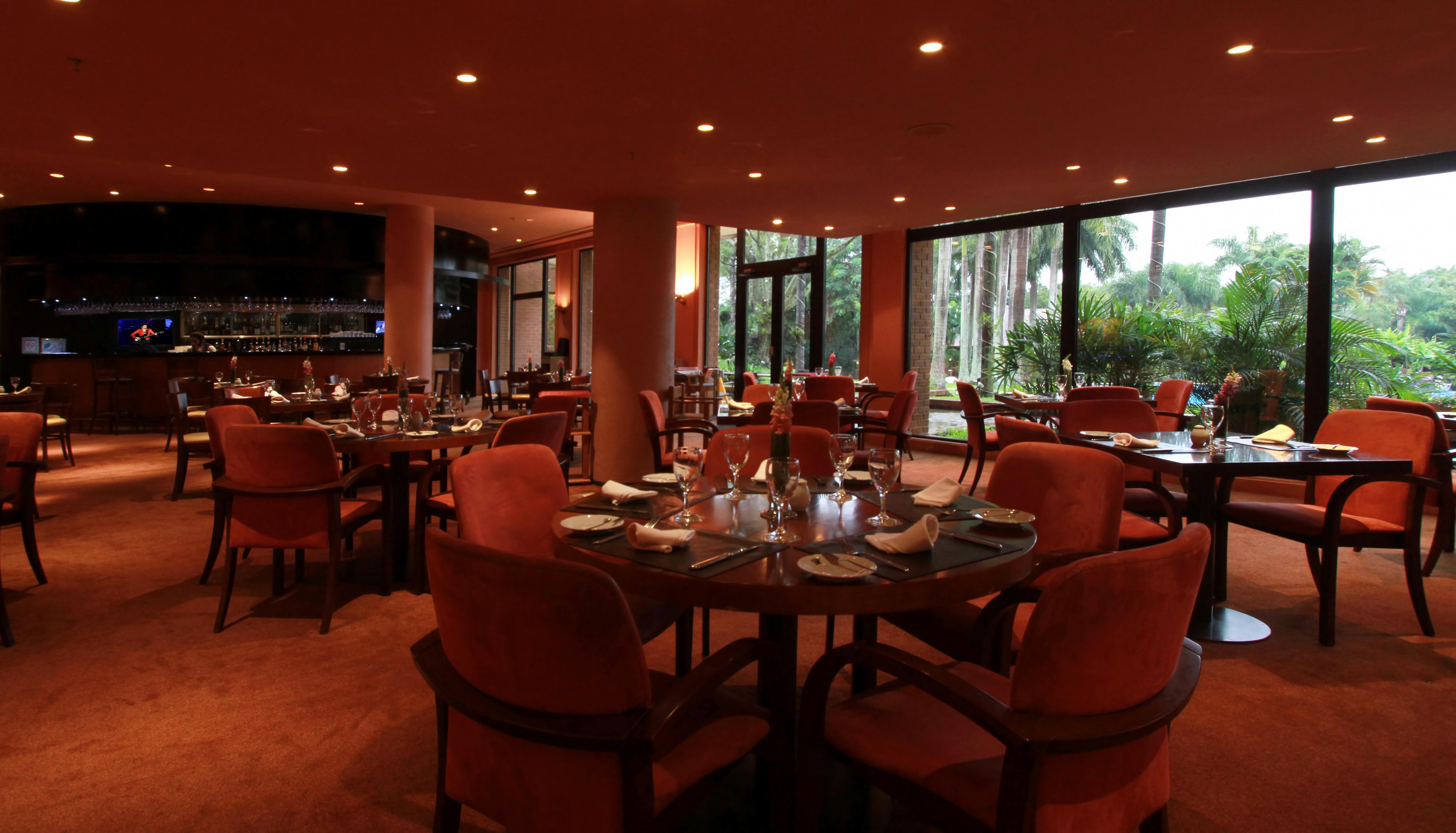 Iguazu Grand Resort Spa & Casino Puerto Iguazú Eksteriør bilde