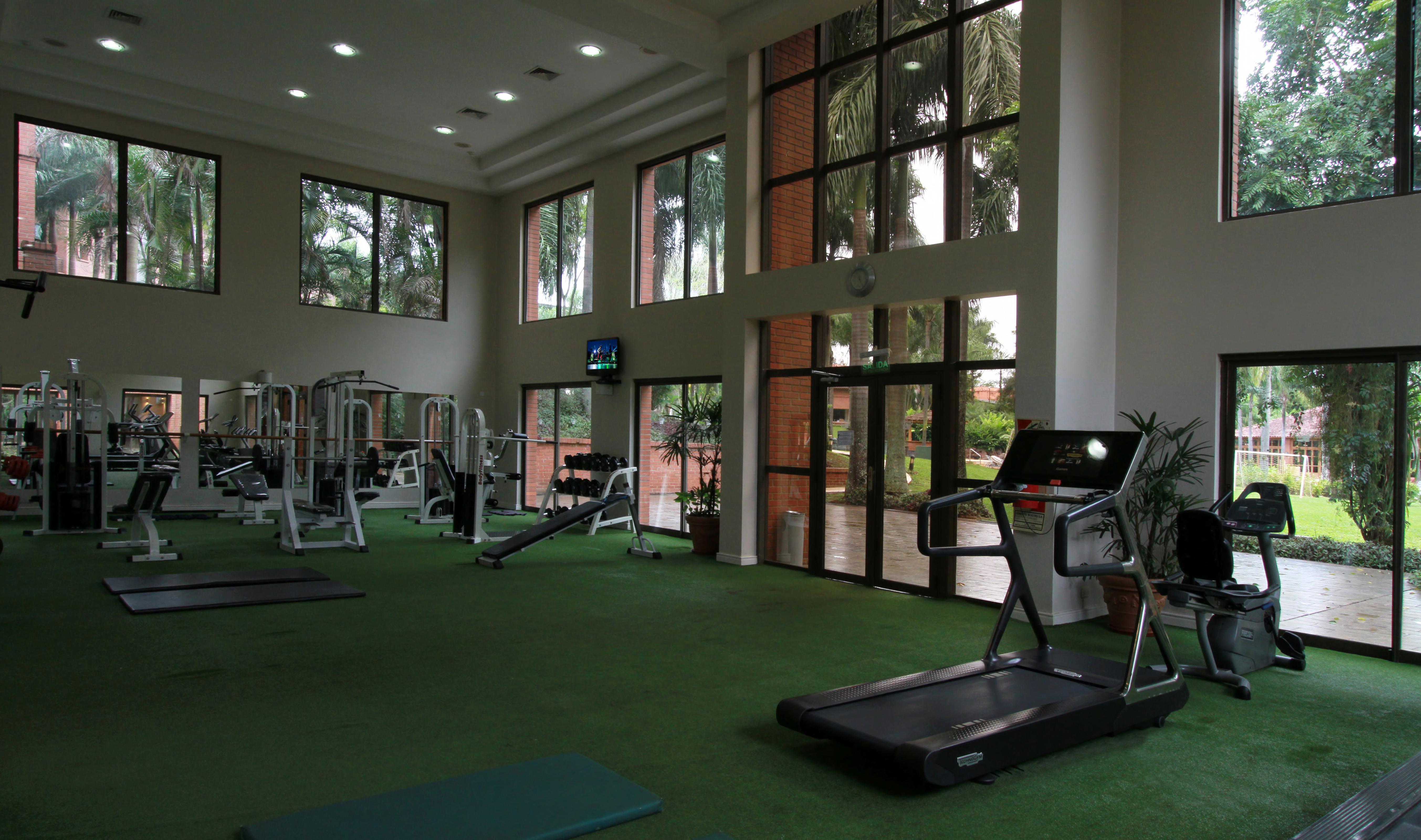Iguazu Grand Resort Spa & Casino Puerto Iguazú Eksteriør bilde