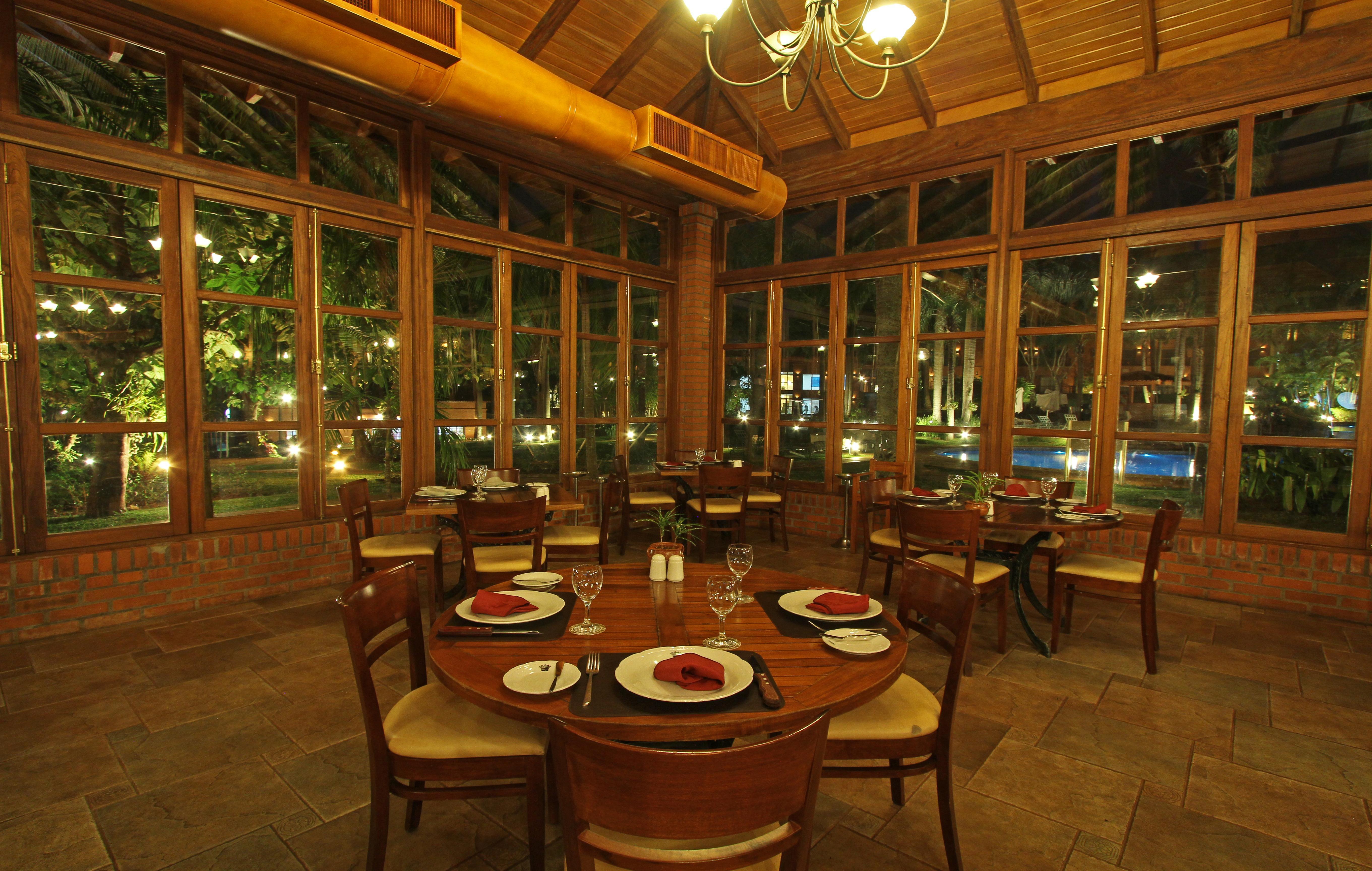 Iguazu Grand Resort Spa & Casino Puerto Iguazú Eksteriør bilde