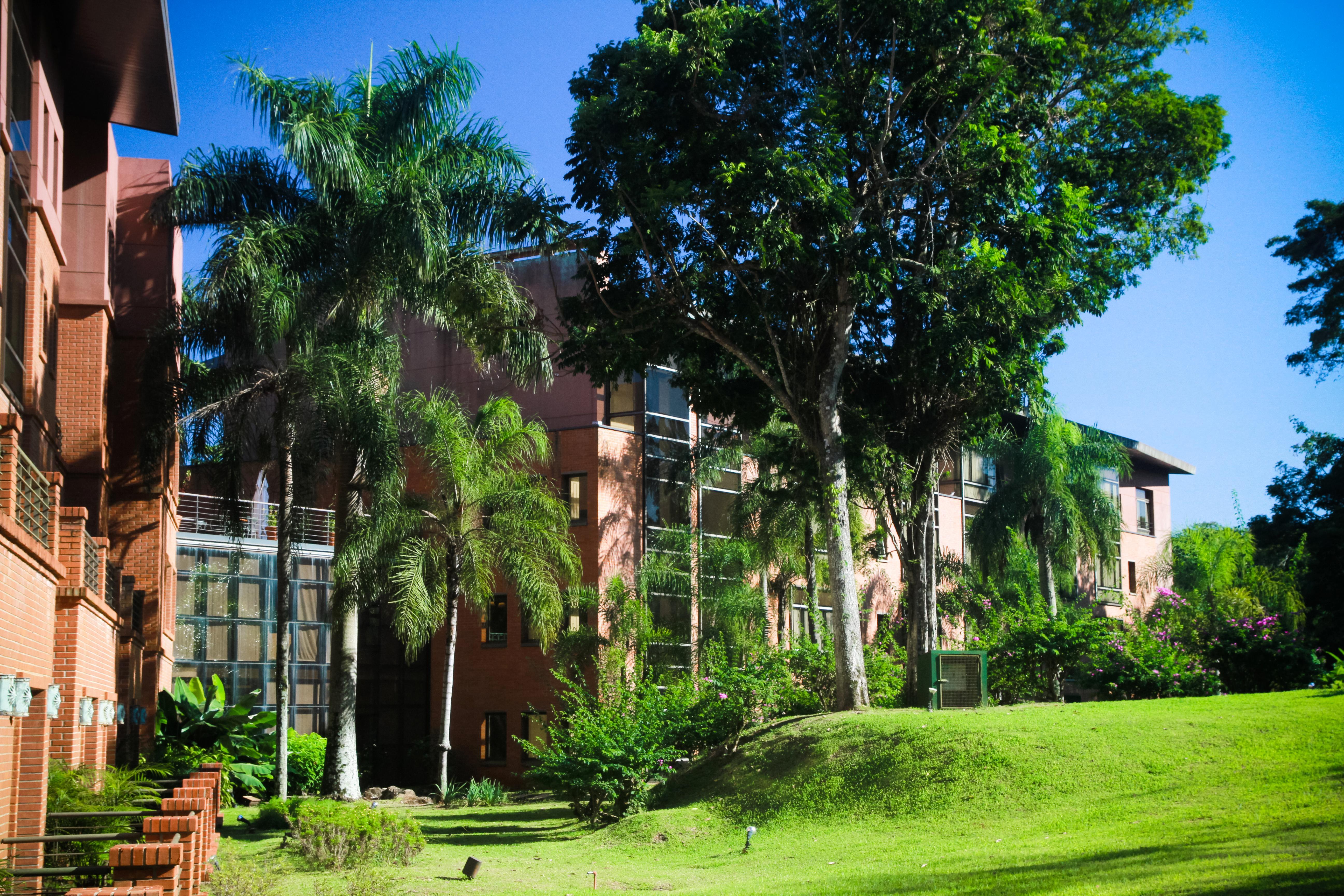Iguazu Grand Resort Spa & Casino Puerto Iguazú Eksteriør bilde
