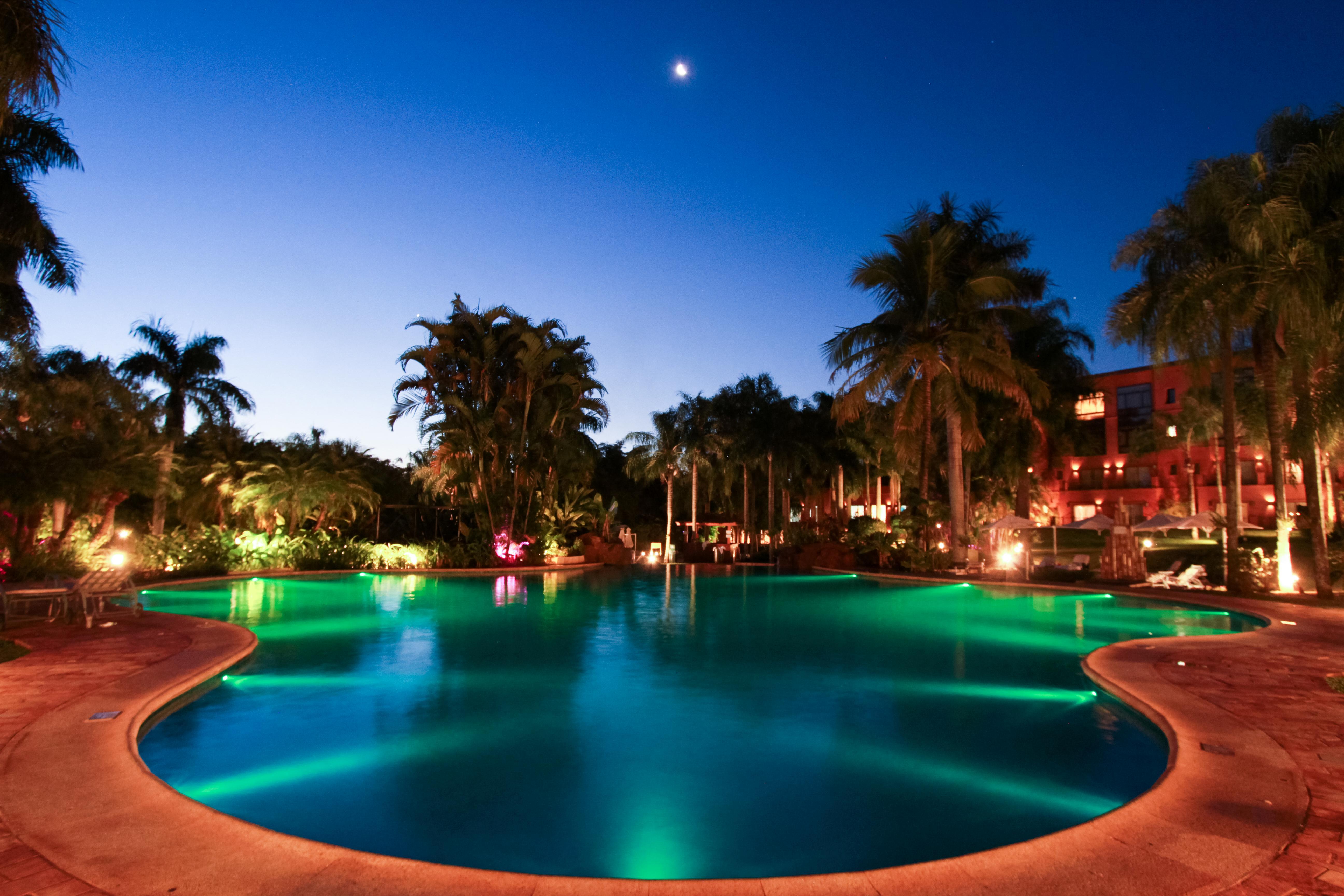 Iguazu Grand Resort Spa & Casino Puerto Iguazú Eksteriør bilde