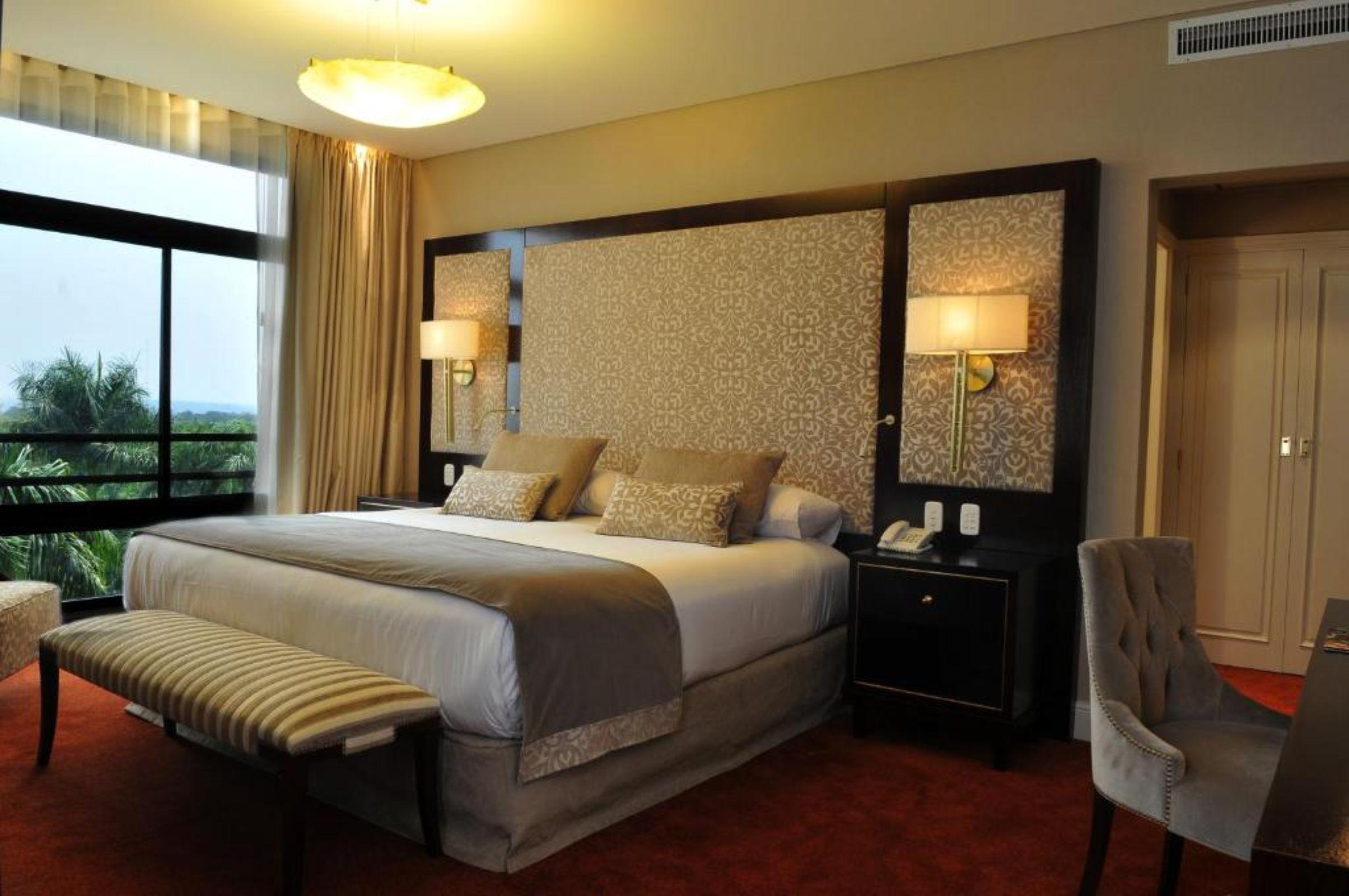 Iguazu Grand Resort Spa & Casino Puerto Iguazú Eksteriør bilde