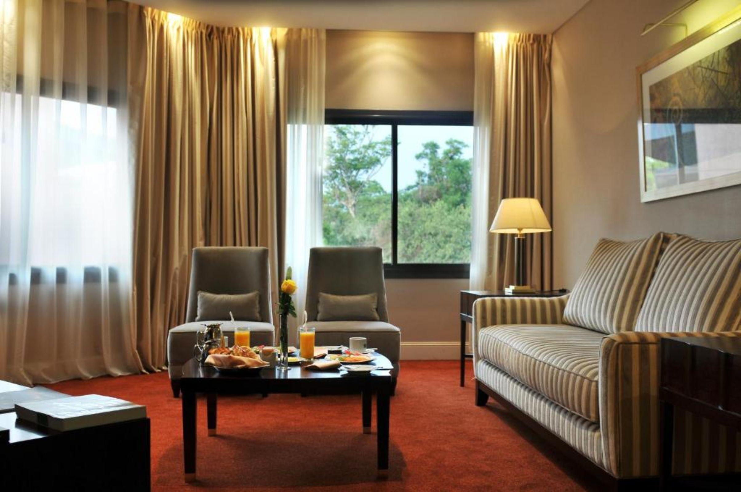 Iguazu Grand Resort Spa & Casino Puerto Iguazú Eksteriør bilde