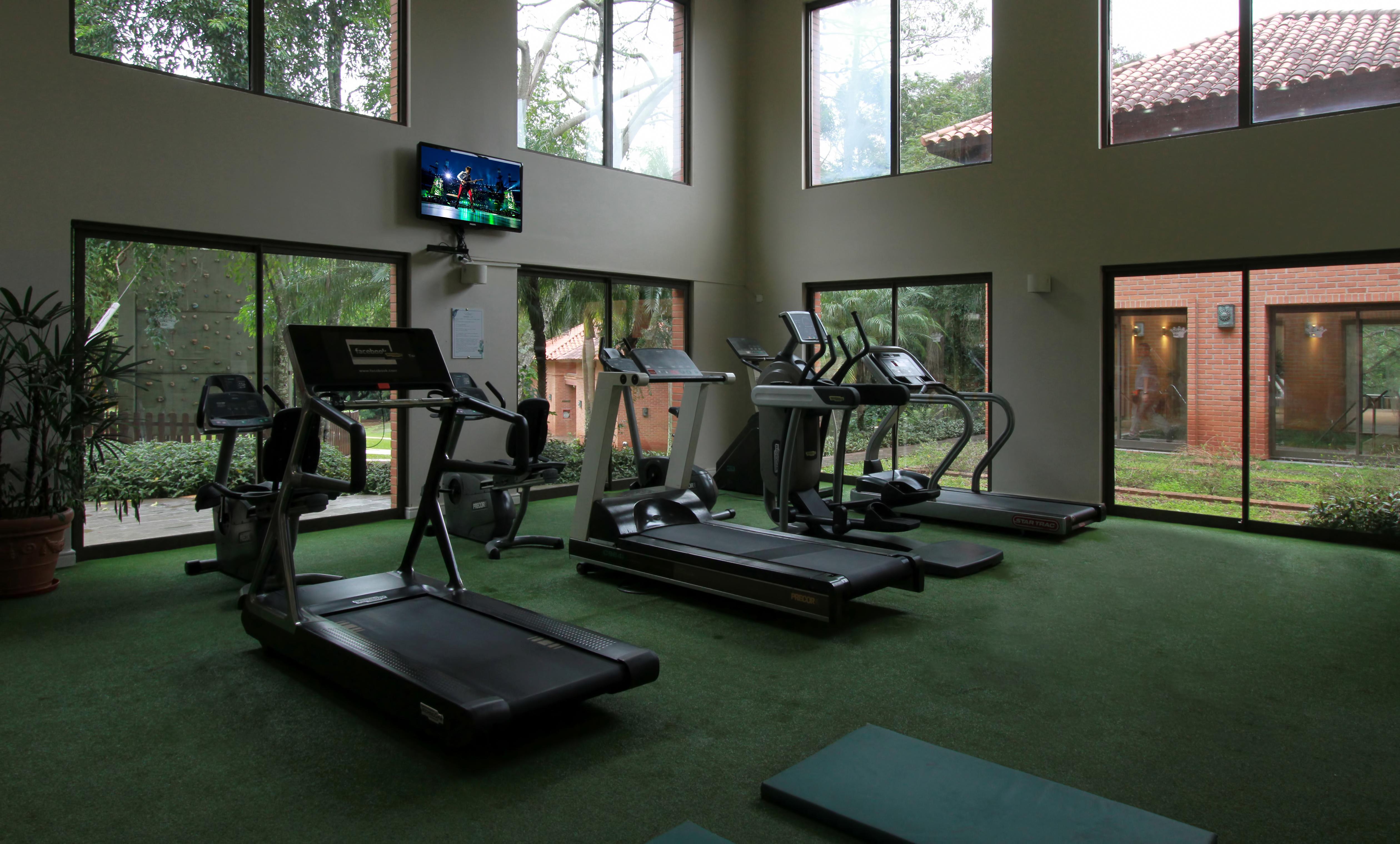 Iguazu Grand Resort Spa & Casino Puerto Iguazú Eksteriør bilde