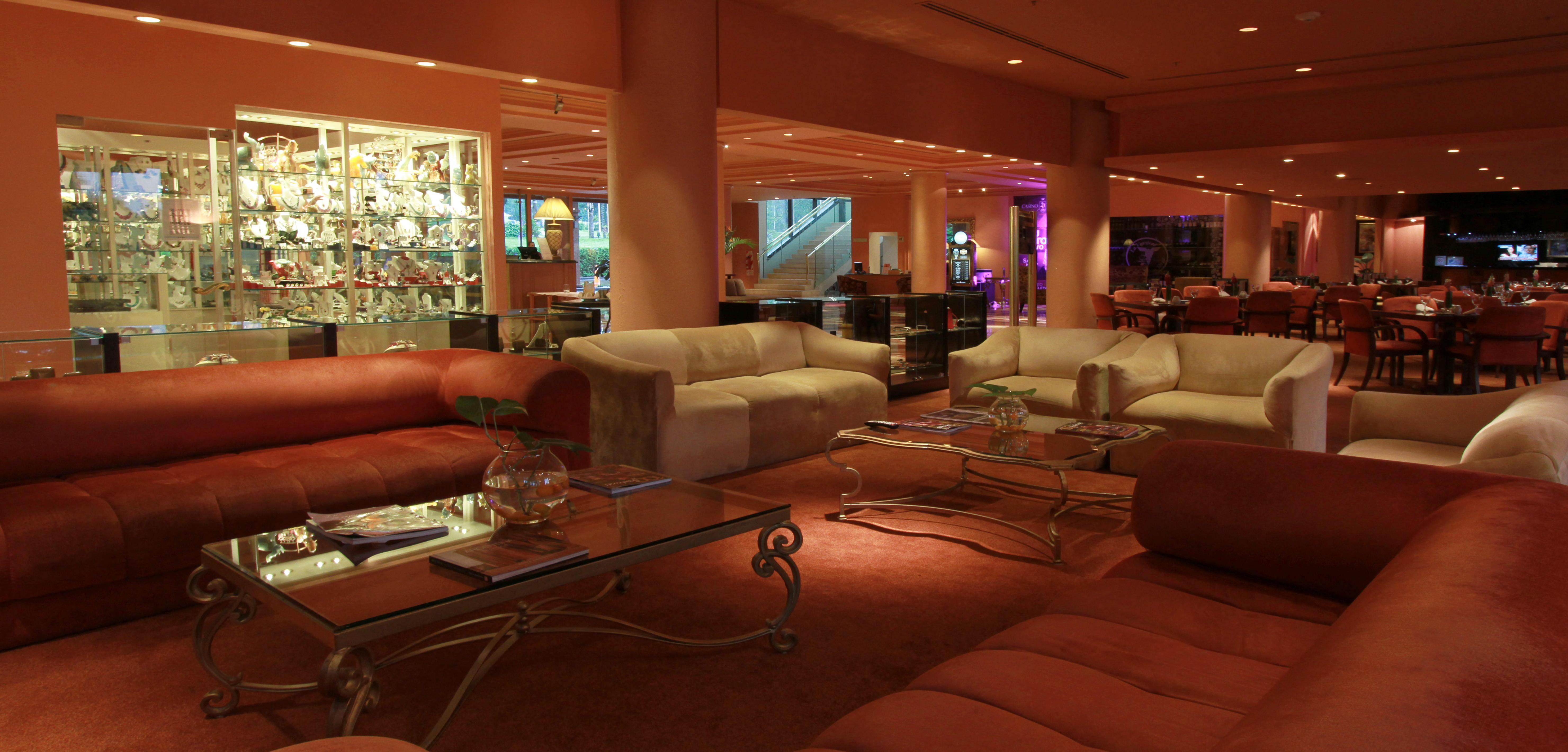 Iguazu Grand Resort Spa & Casino Puerto Iguazú Eksteriør bilde