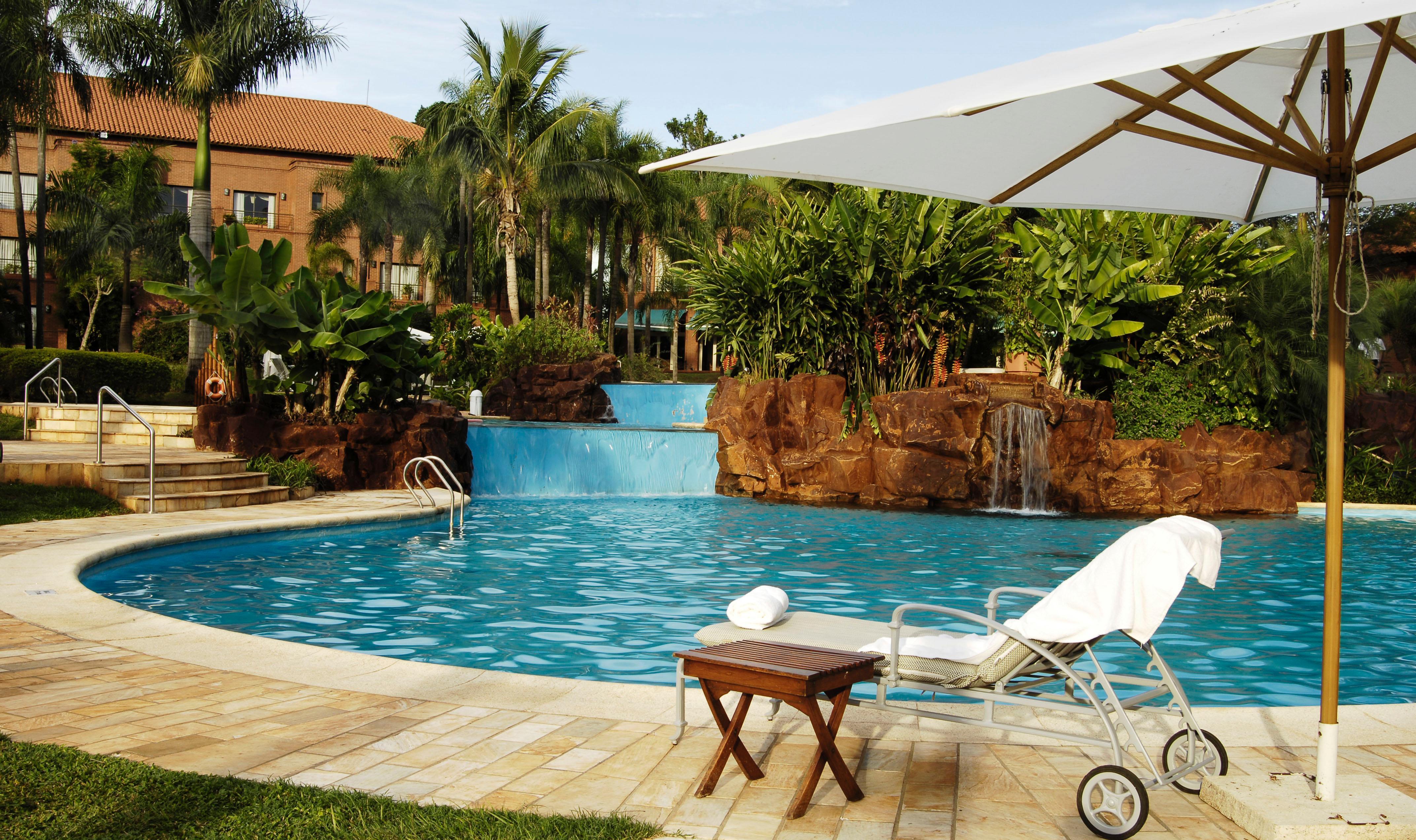 Iguazu Grand Resort Spa & Casino Puerto Iguazú Fasiliteter bilde