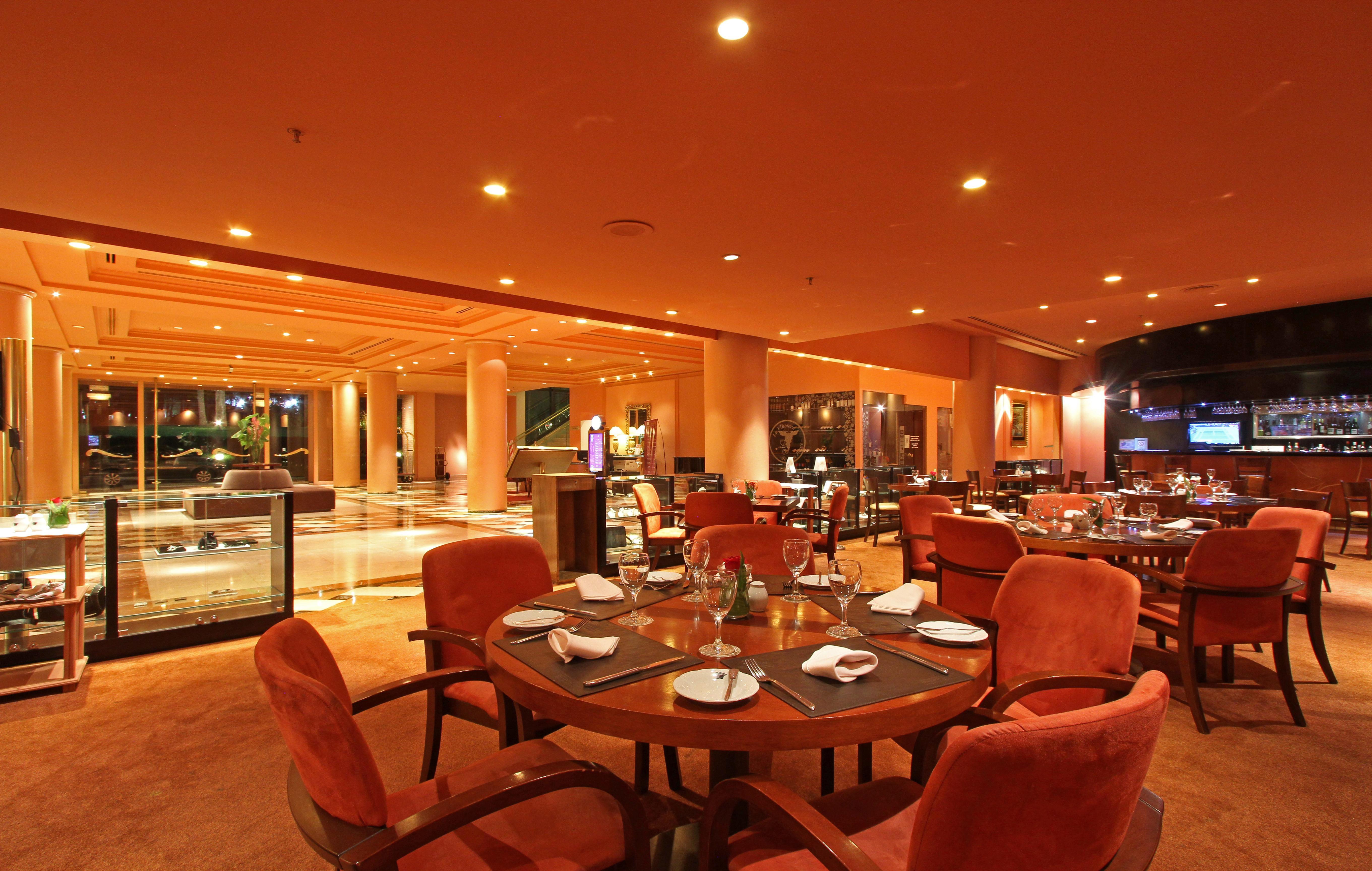 Iguazu Grand Resort Spa & Casino Puerto Iguazú Eksteriør bilde