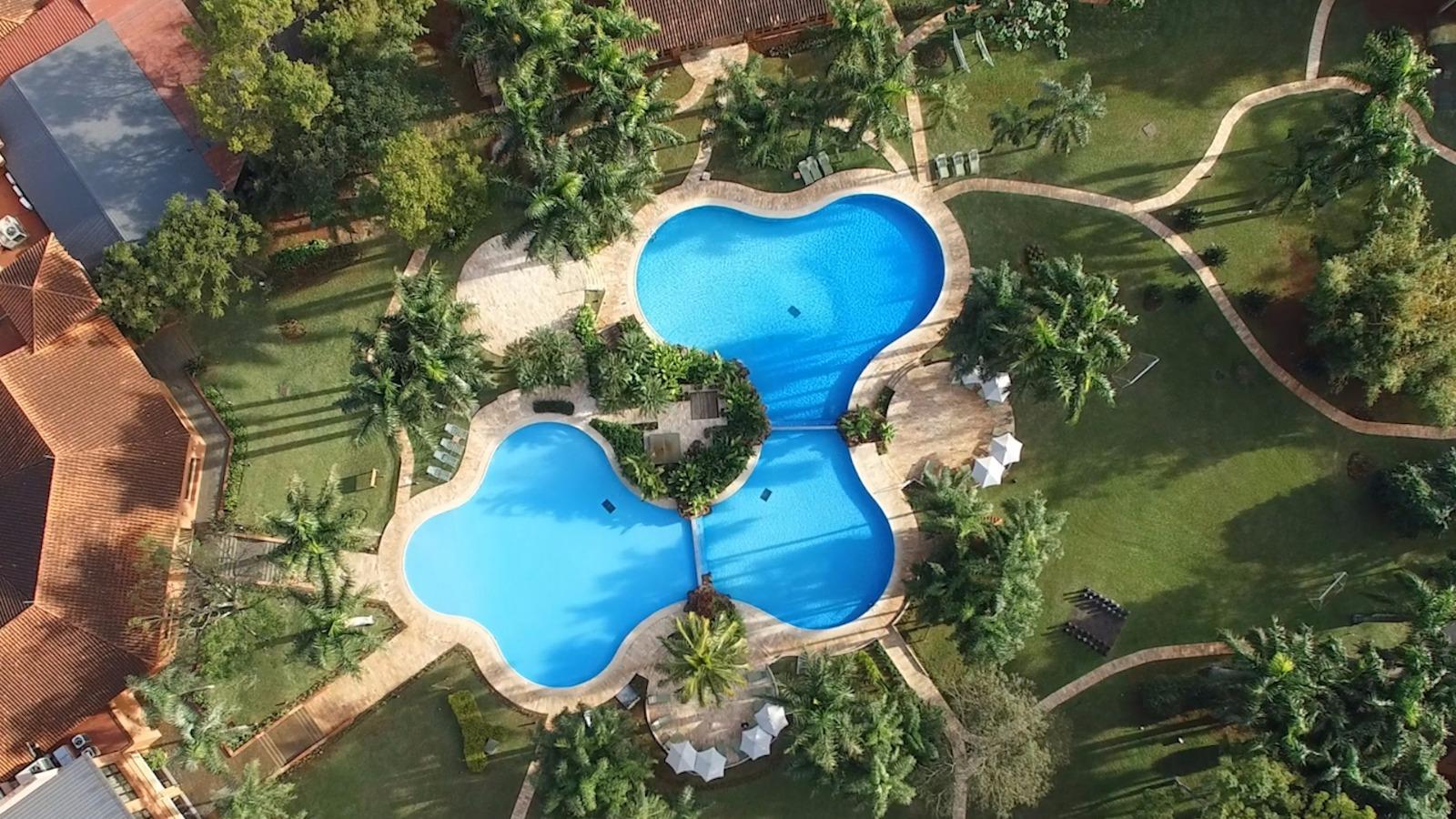Iguazu Grand Resort Spa & Casino Puerto Iguazú Eksteriør bilde