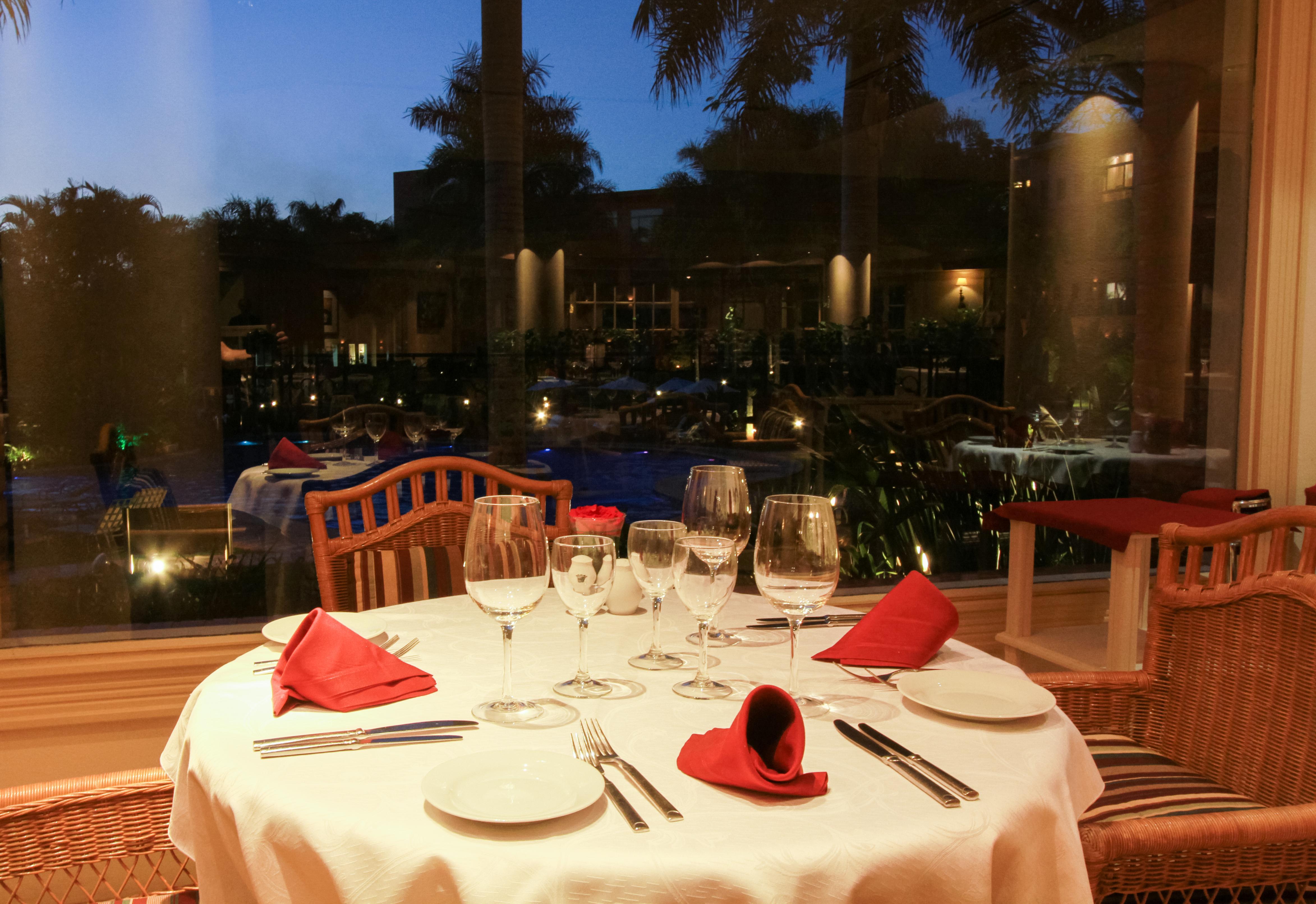 Iguazu Grand Resort Spa & Casino Puerto Iguazú Eksteriør bilde