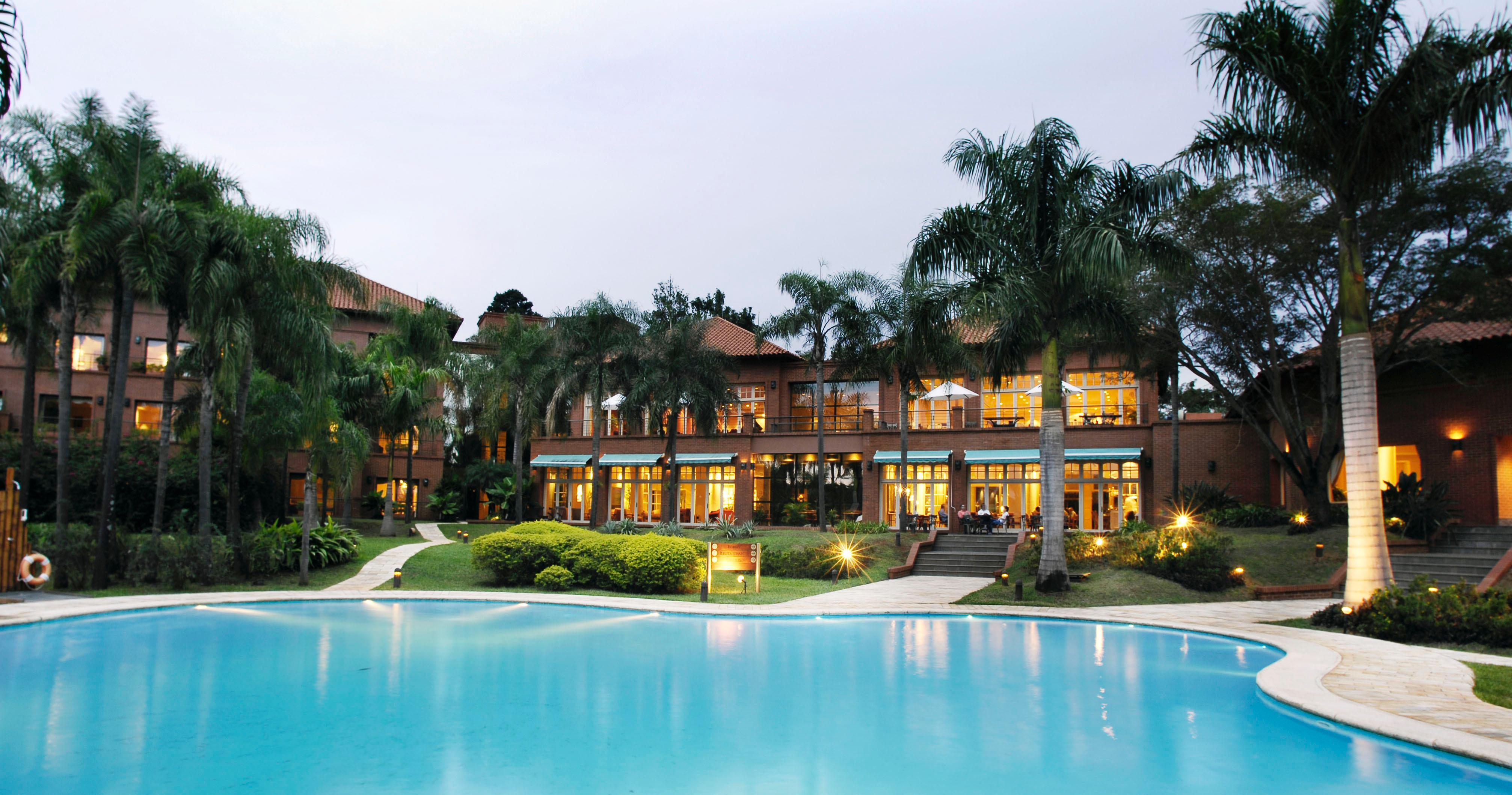 Iguazu Grand Resort Spa & Casino Puerto Iguazú Fasiliteter bilde
