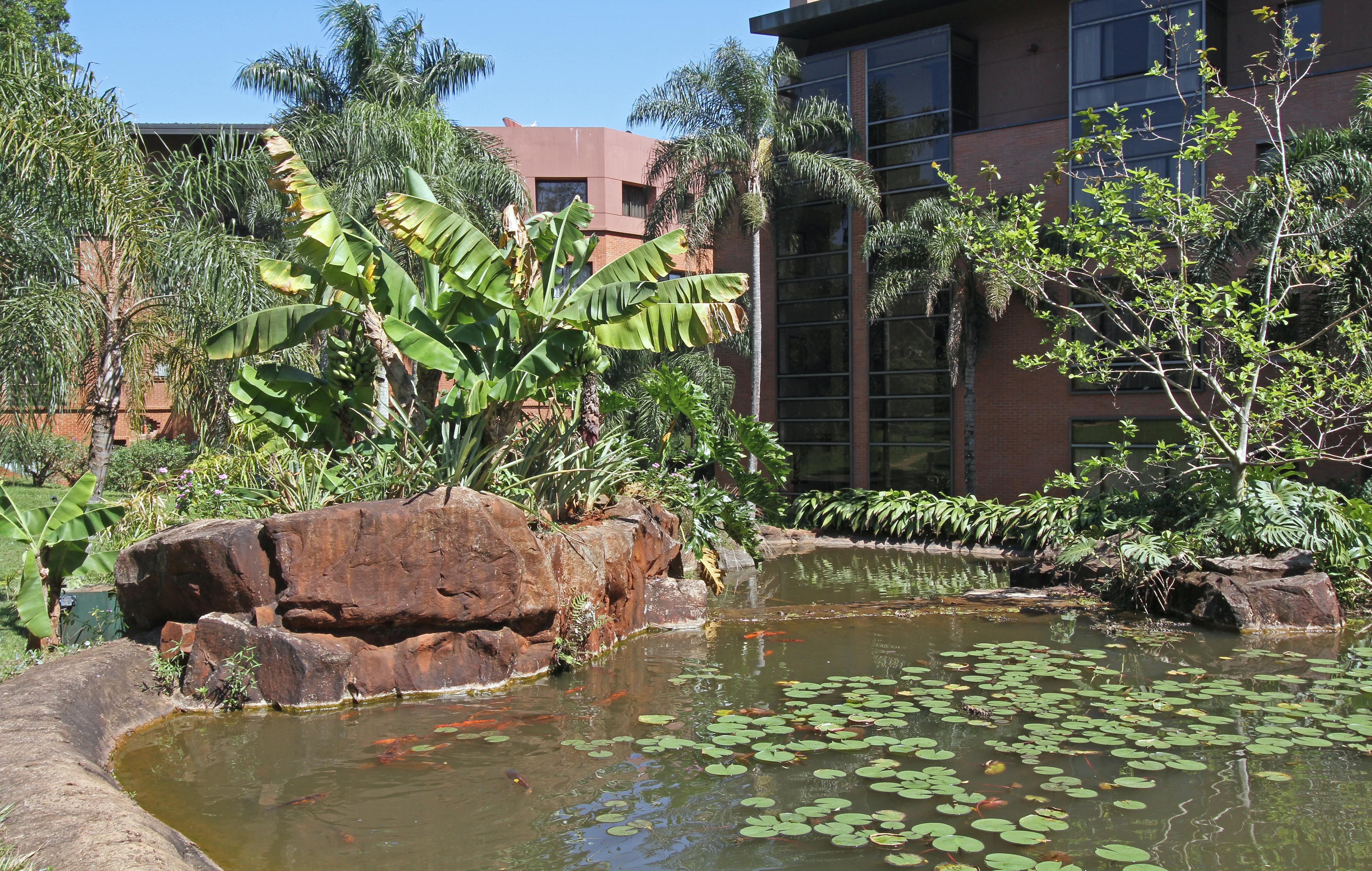 Iguazu Grand Resort Spa & Casino Puerto Iguazú Eksteriør bilde
