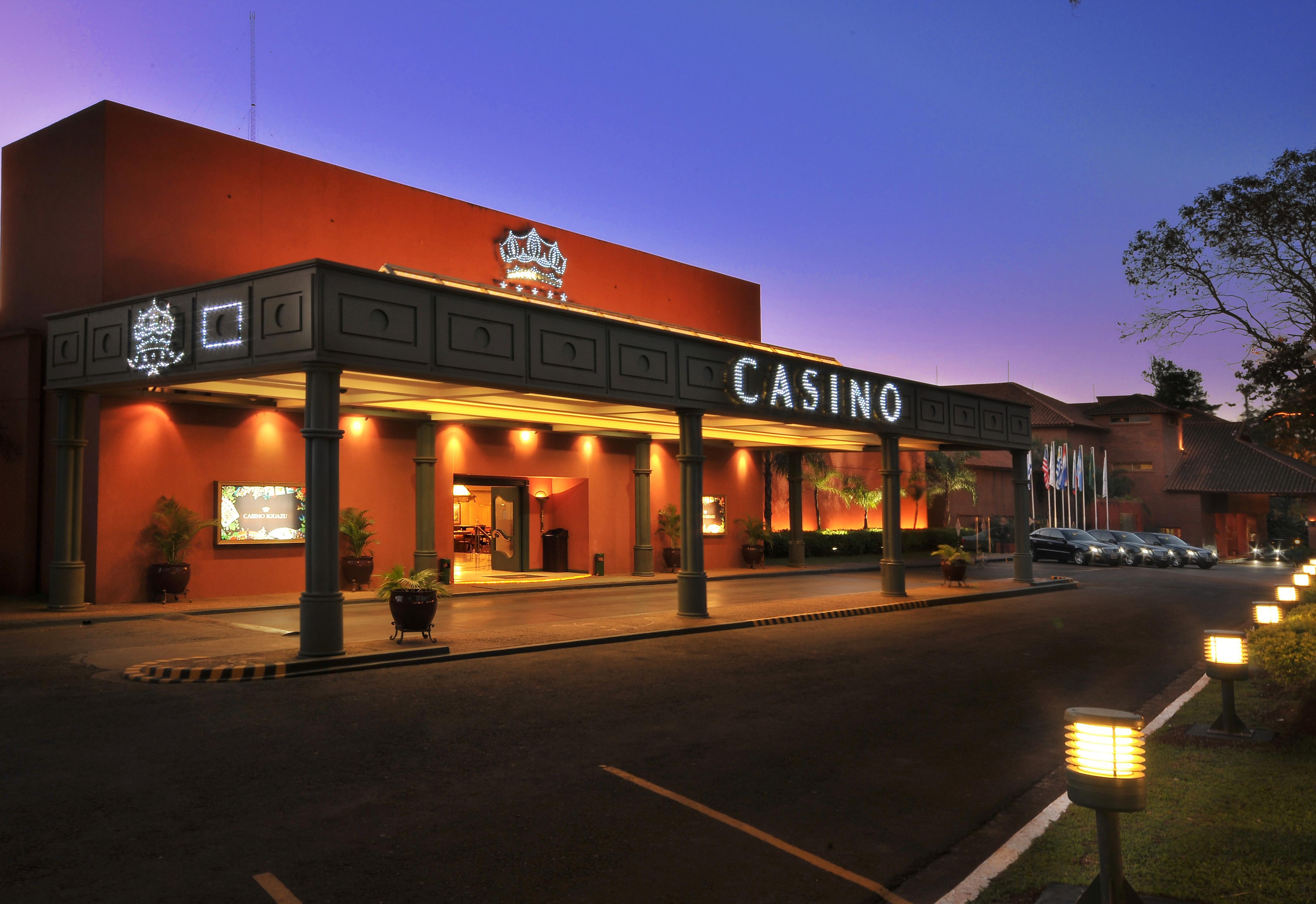 Iguazu Grand Resort Spa & Casino Puerto Iguazú Eksteriør bilde