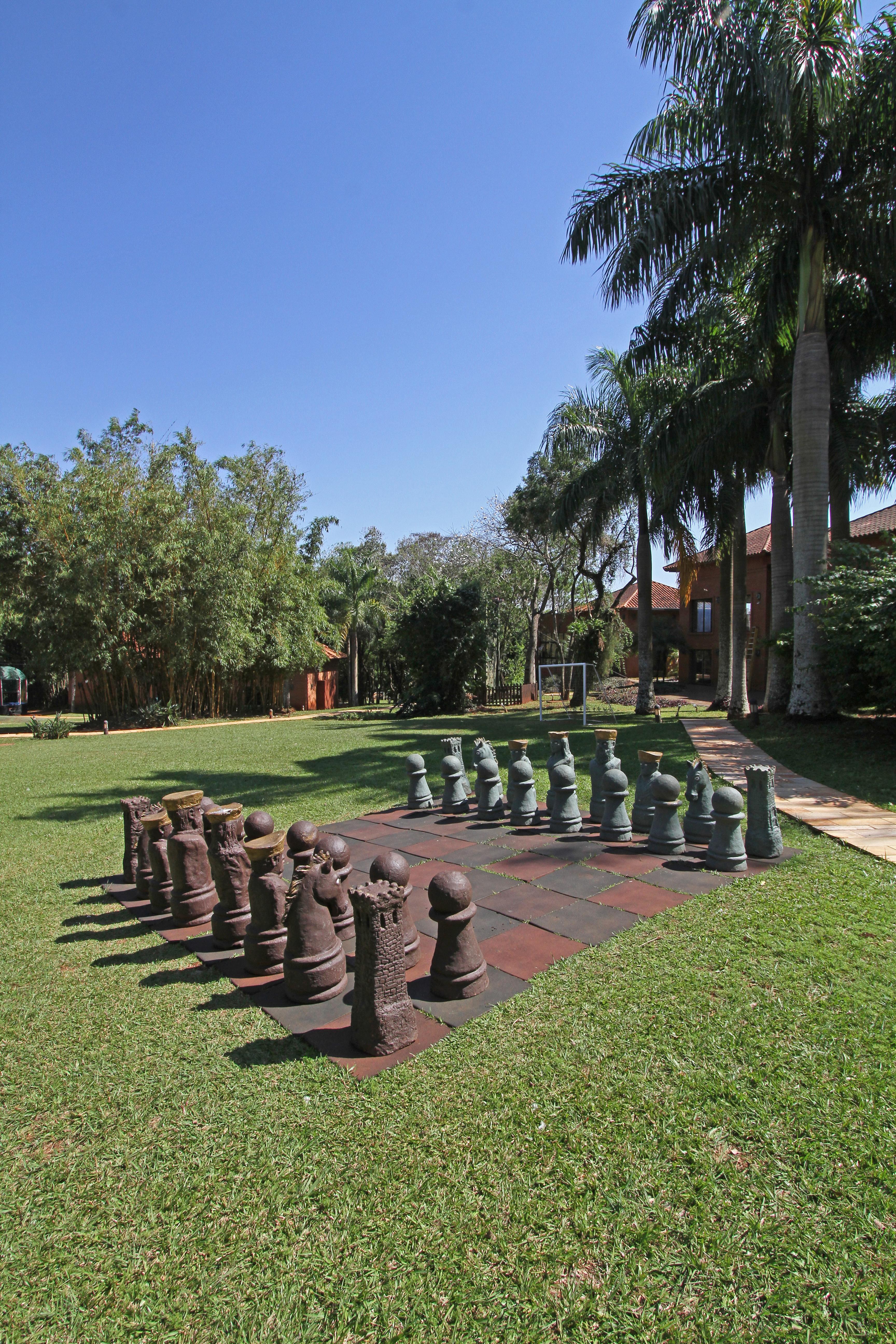 Iguazu Grand Resort Spa & Casino Puerto Iguazú Eksteriør bilde
