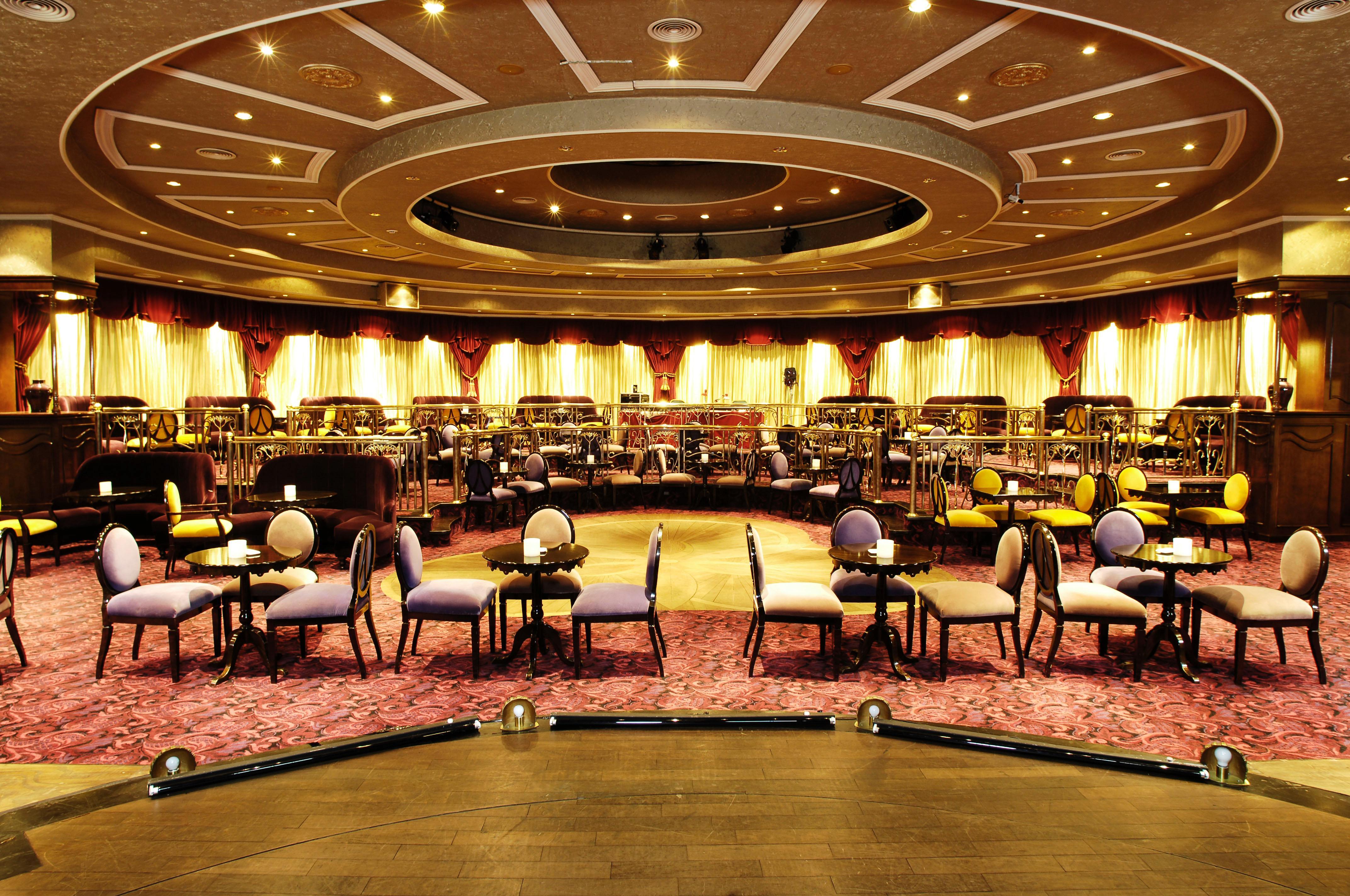 Iguazu Grand Resort Spa & Casino Puerto Iguazú Fasiliteter bilde