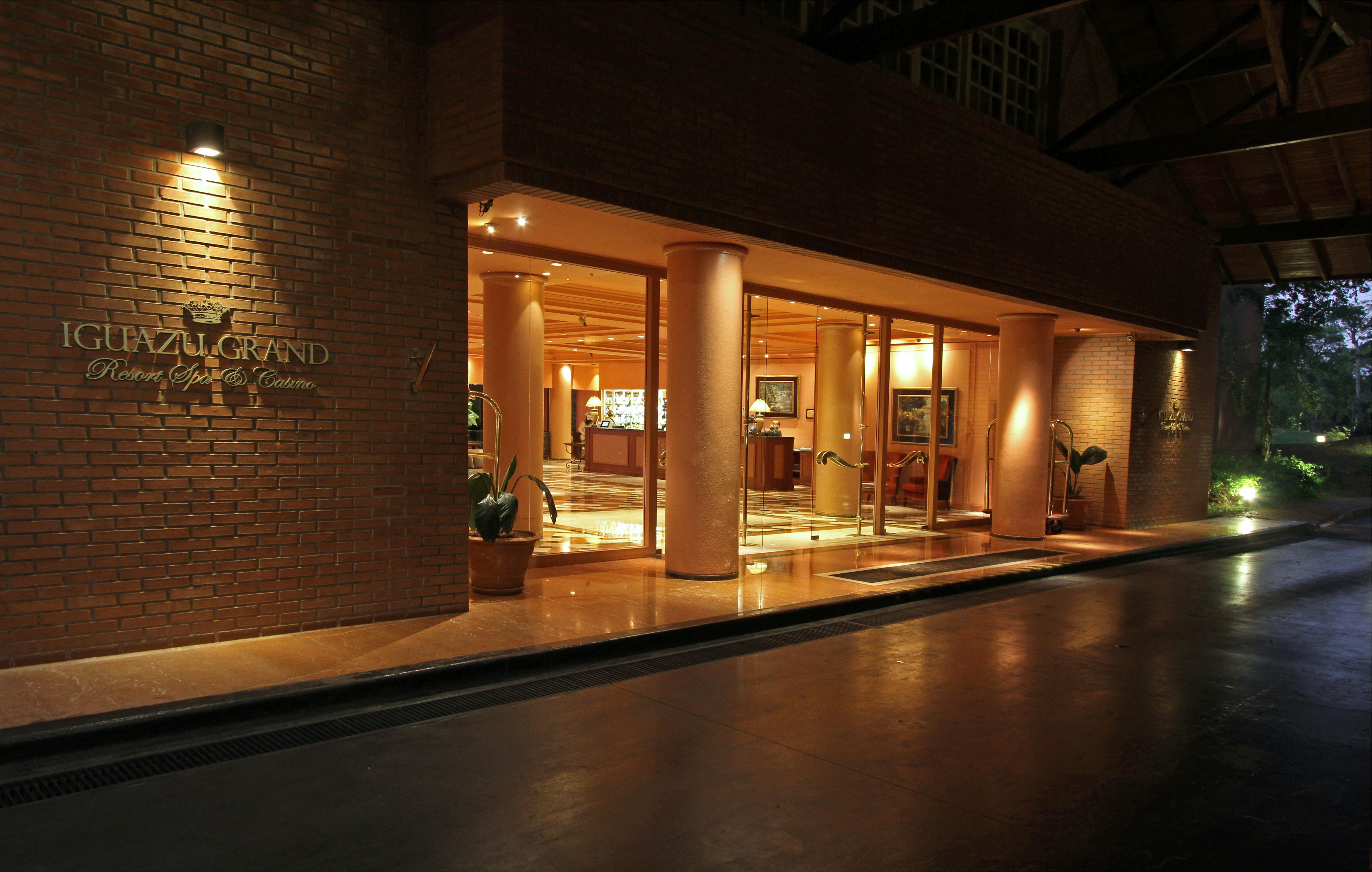 Iguazu Grand Resort Spa & Casino Puerto Iguazú Eksteriør bilde