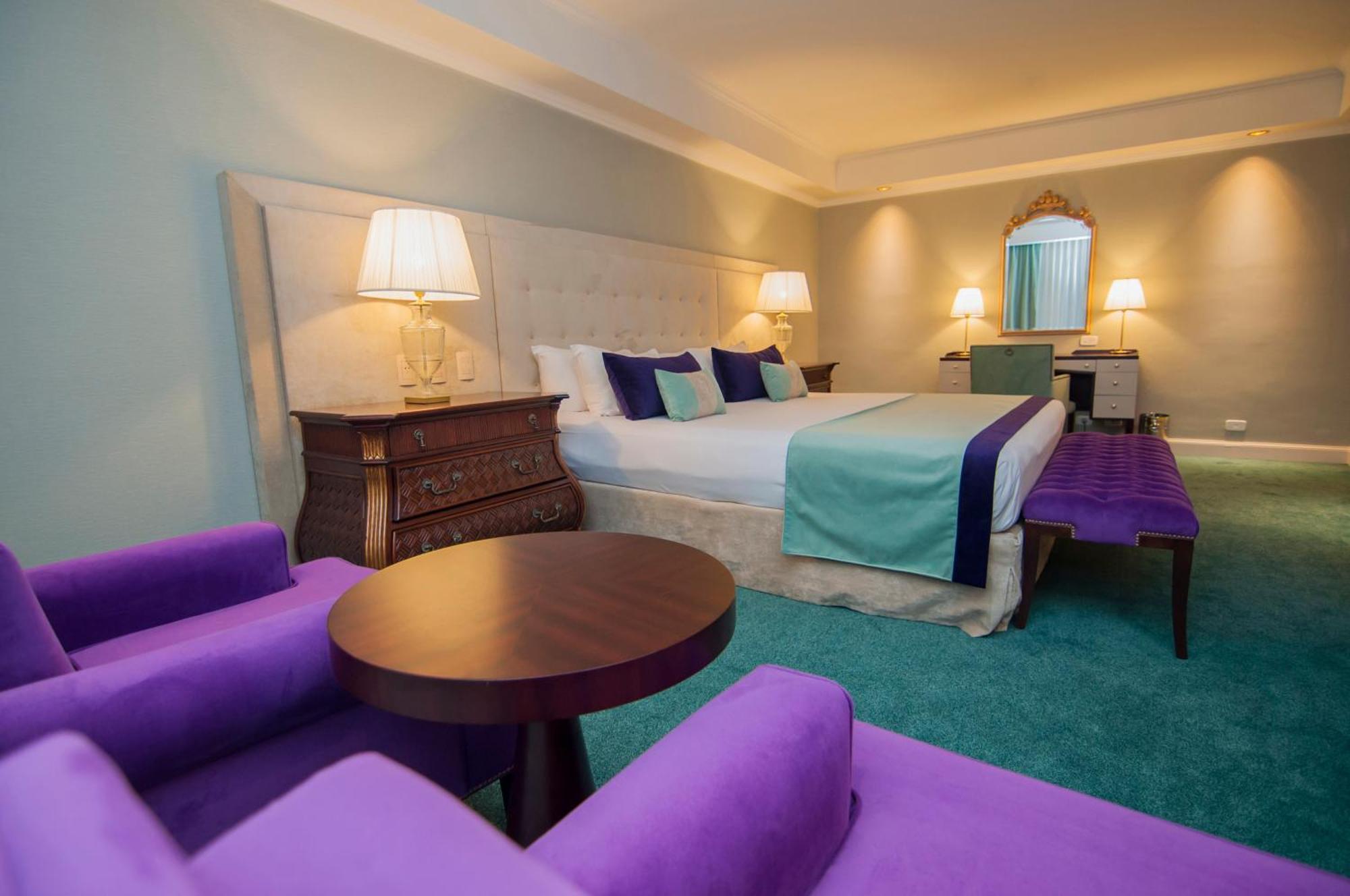 Iguazu Grand Resort Spa & Casino Puerto Iguazú Eksteriør bilde