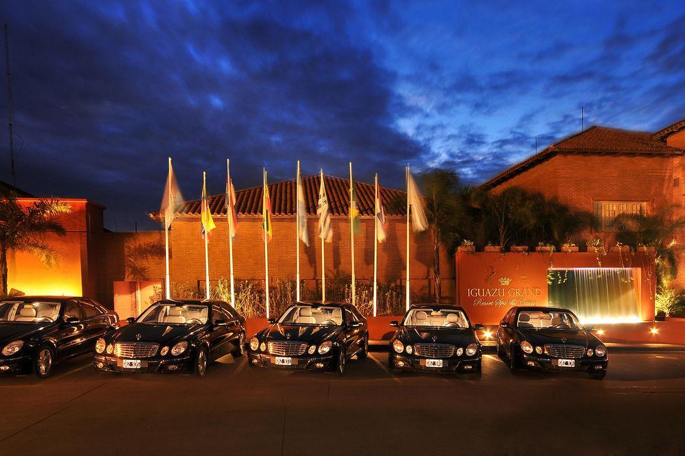 Iguazu Grand Resort Spa & Casino Puerto Iguazú Eksteriør bilde