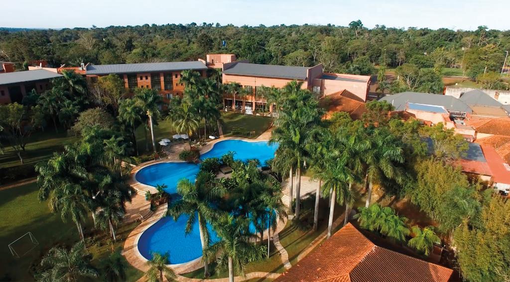 Iguazu Grand Resort Spa & Casino Puerto Iguazú Eksteriør bilde