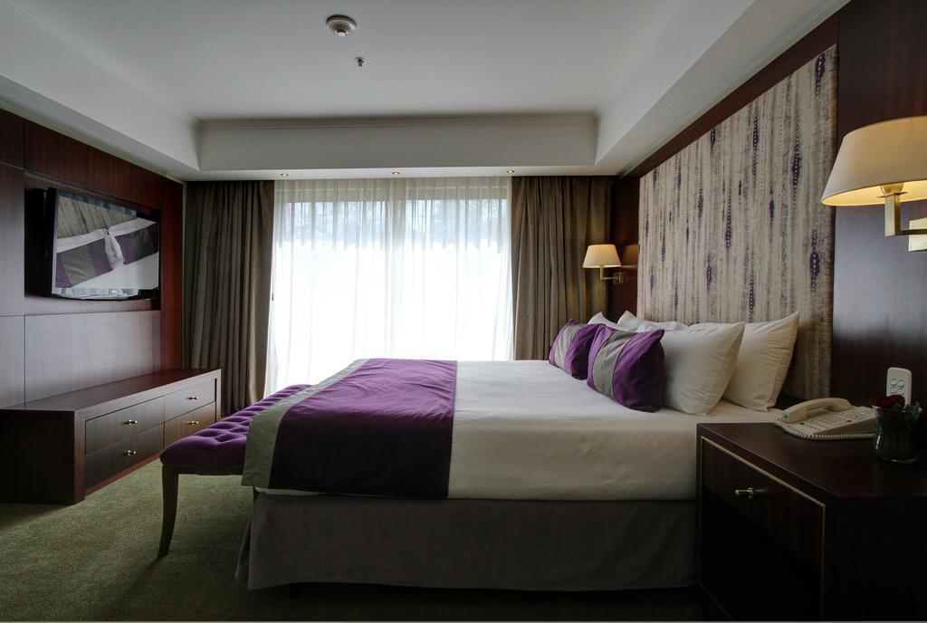 Iguazu Grand Resort Spa & Casino Puerto Iguazú Eksteriør bilde