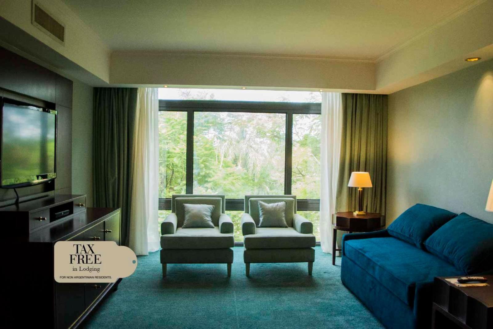 Iguazu Grand Resort Spa & Casino Puerto Iguazú Eksteriør bilde